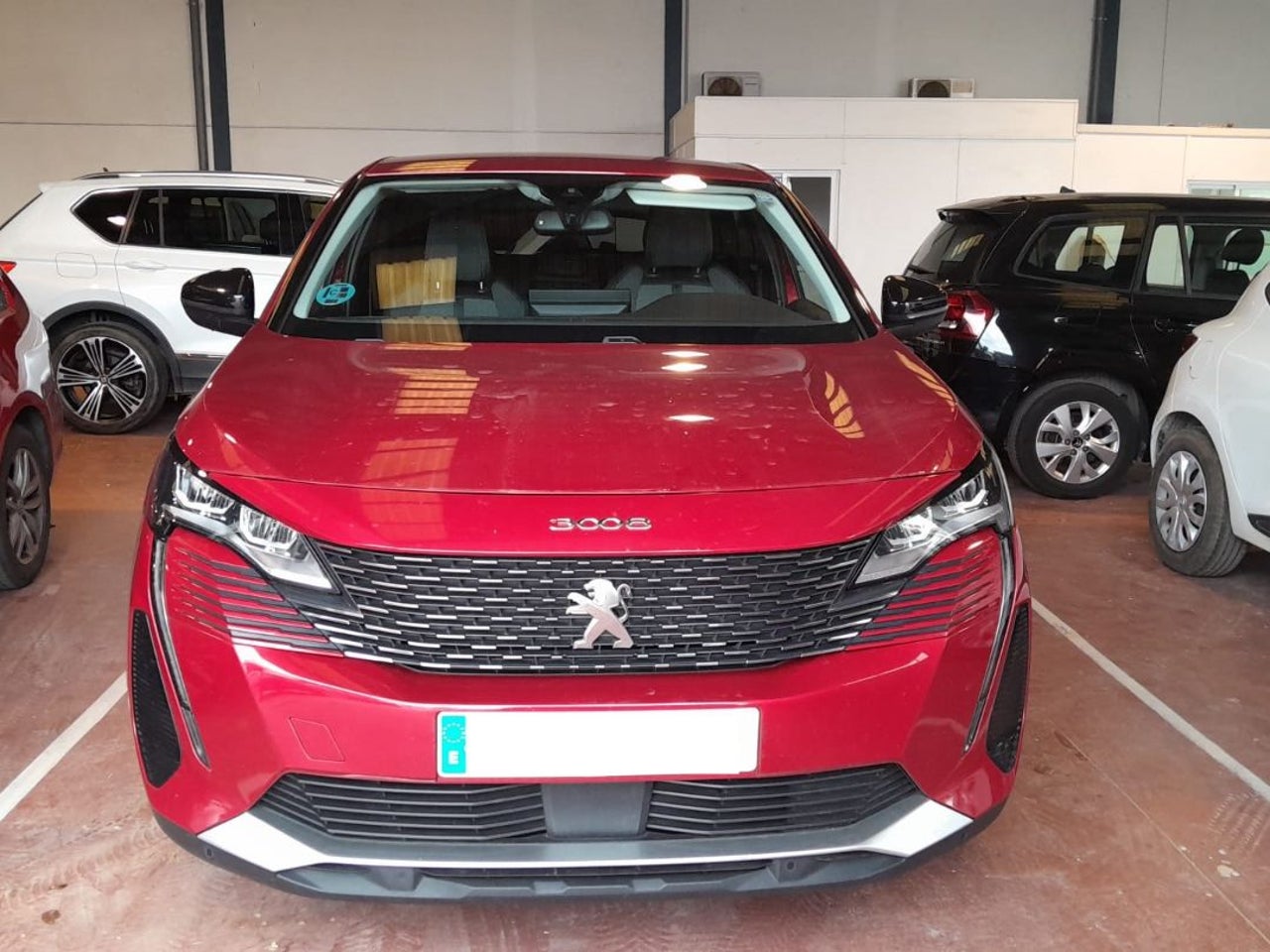 PEUGEOT 3008 1.2 PureTech 96KW SS Allure Pack