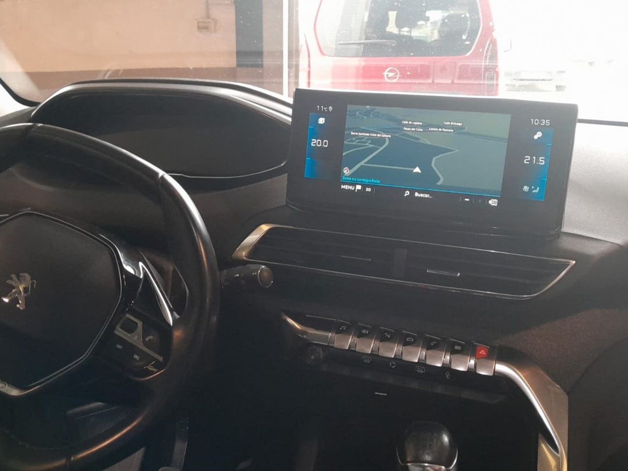 PEUGEOT 3008 1.2 PureTech 96KW SS Allure Pack
