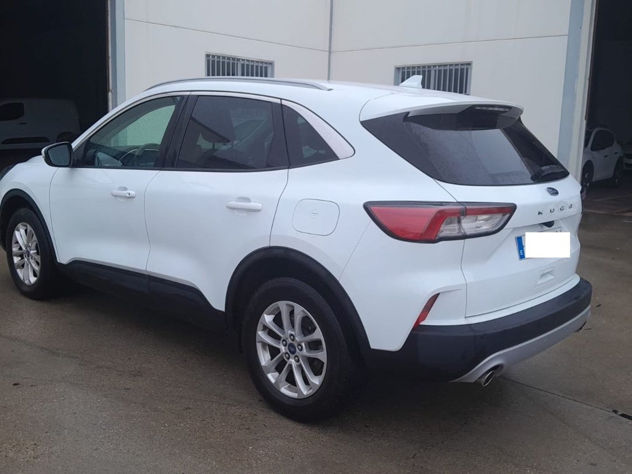 FORD Kuga Titanium 1.5T EcoBoost 110kW 150CV