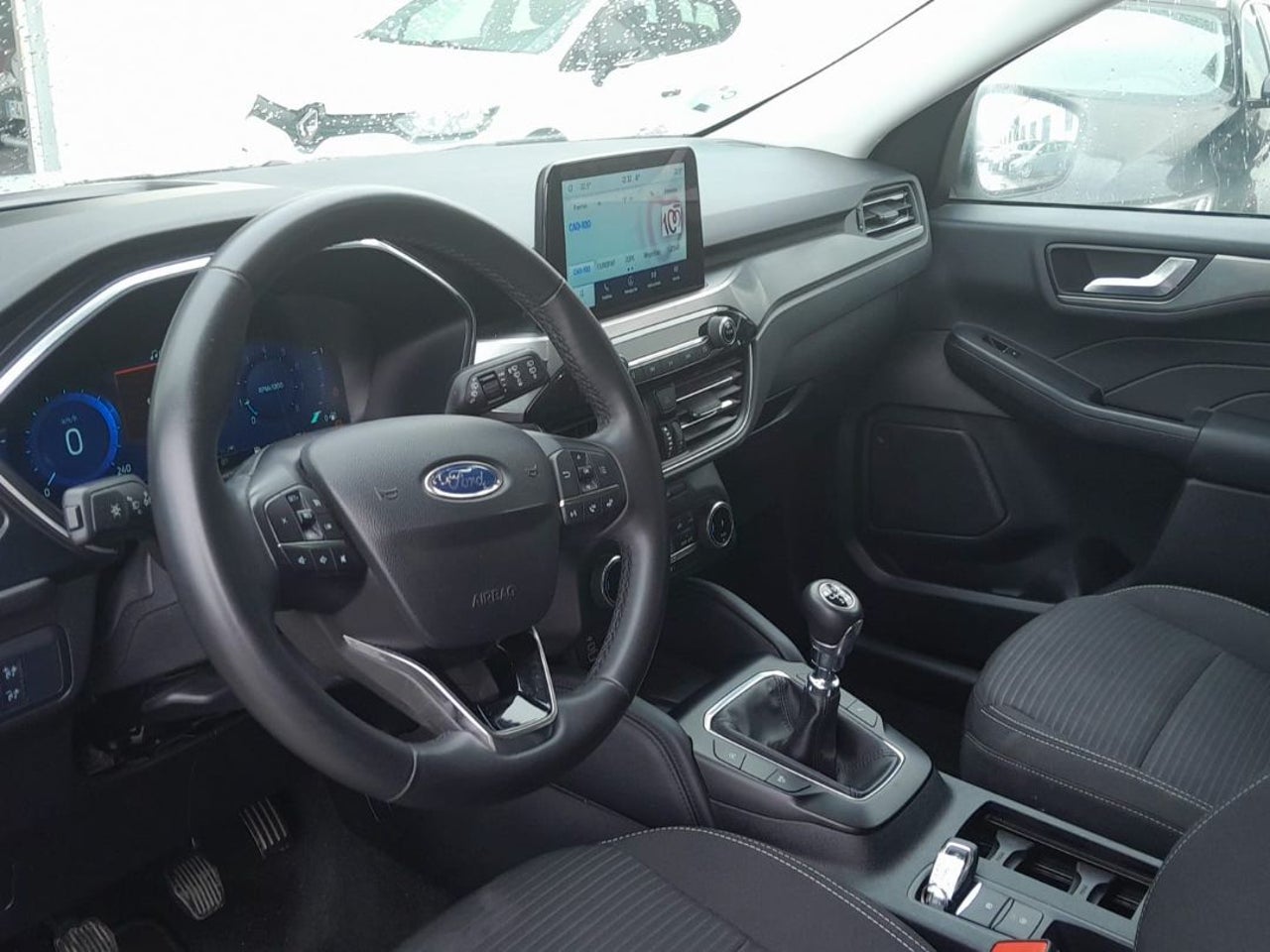 FORD Kuga Titanium 1.5T EcoBoost 110kW 150CV