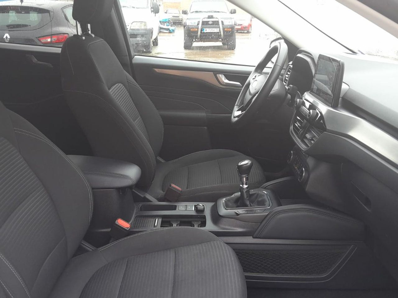 FORD Kuga Titanium 1.5T EcoBoost 110kW 150CV
