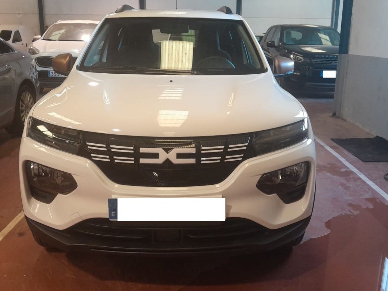 DACIA Spring Extreme Electric 48kW 65CV