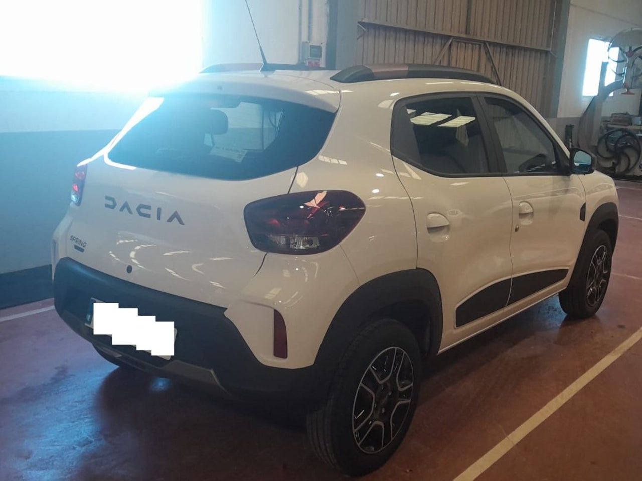 DACIA Spring Extreme Electric 48kW 65CV