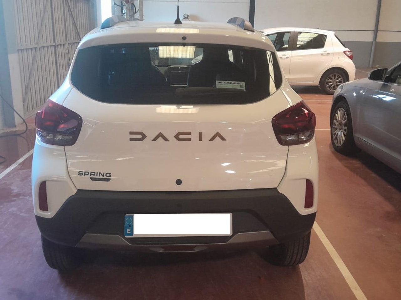 DACIA Spring Extreme Electric 48kW 65CV