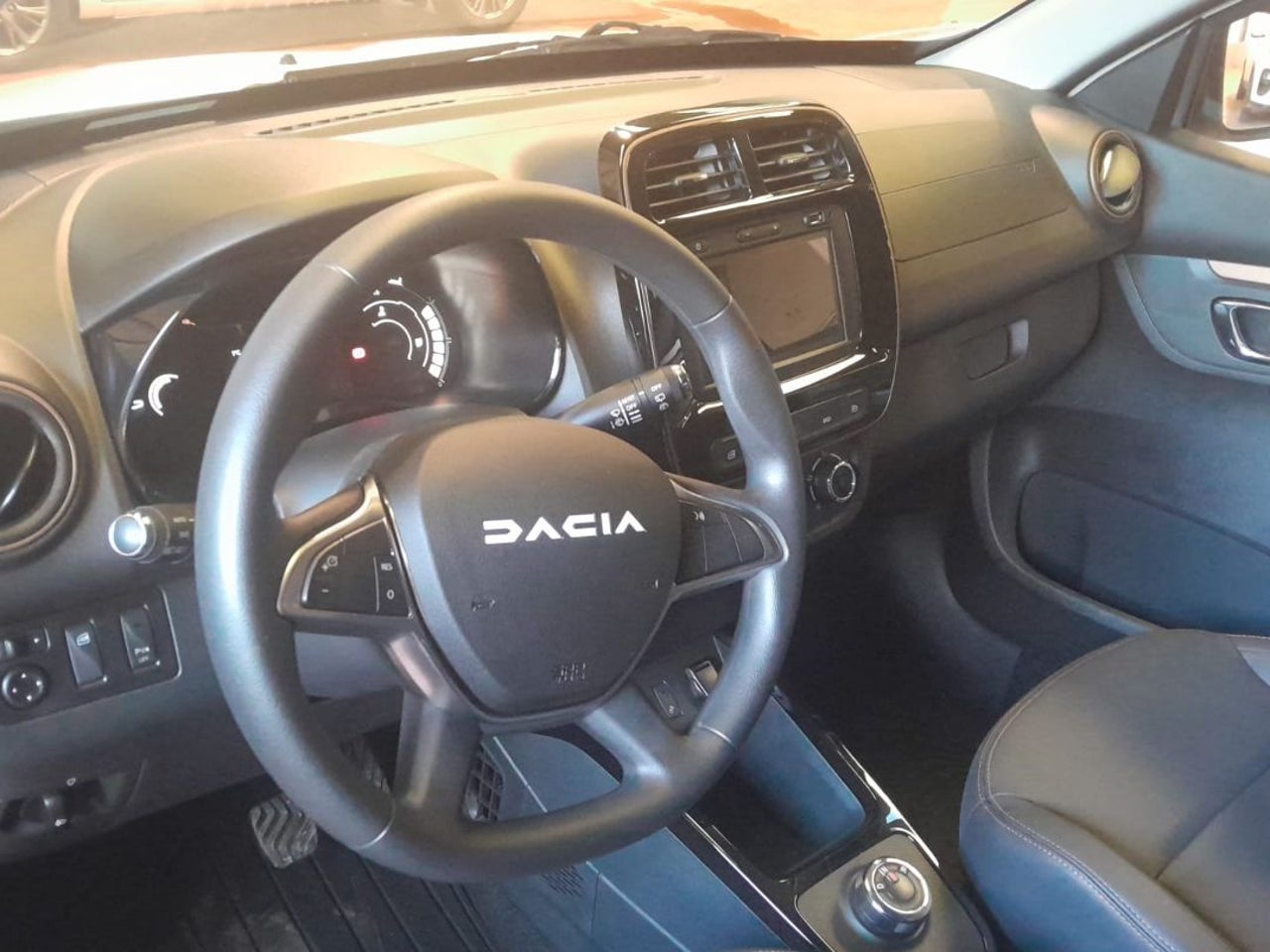 DACIA Spring Extreme Electric 48kW 65CV