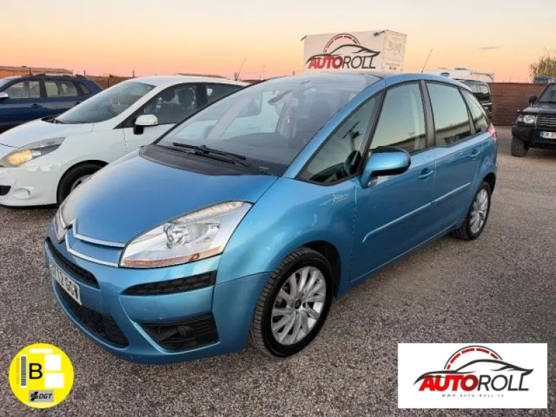 Citroen C4 Picasso