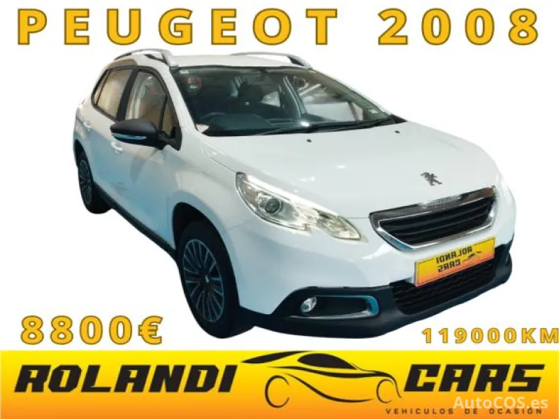 Peugeot 2008