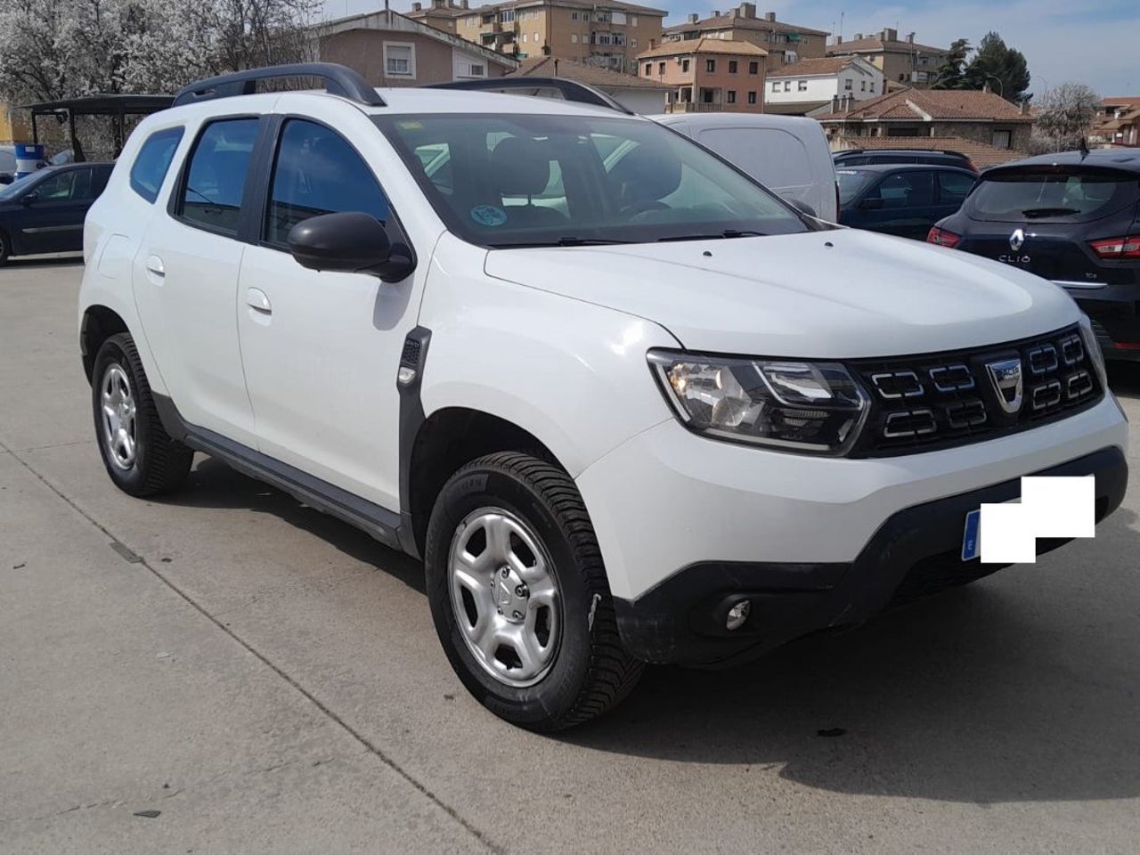 DACIA Duster Essential Blue dCi 85kW 115CV 4X4
