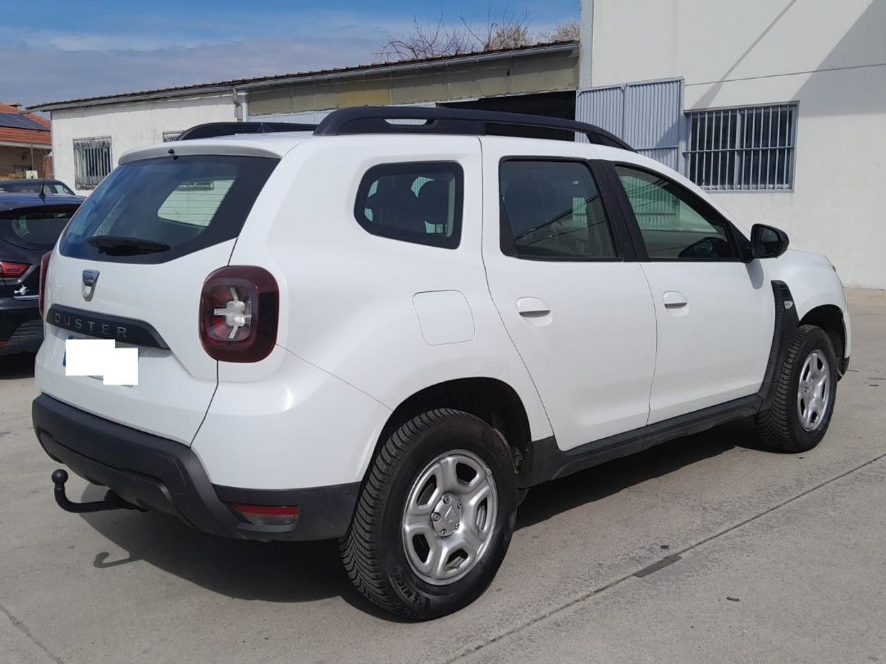DACIA Duster Essential Blue dCi 85kW 115CV 4X4