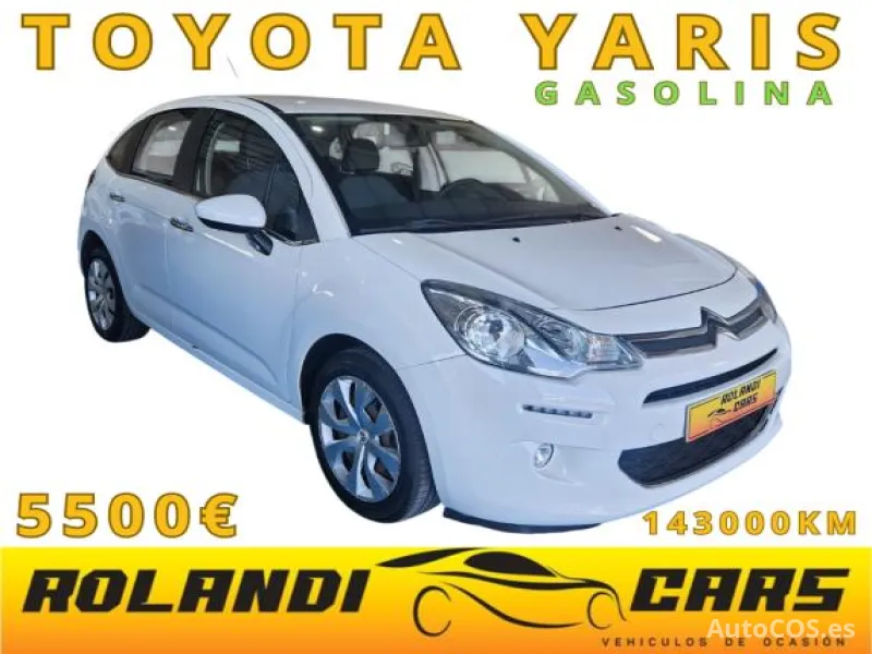 Citroen C3