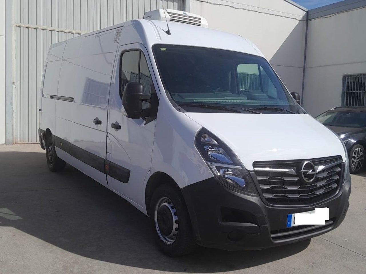 OPEL Movano 2.3 CDTI 96kW 130CV L3 H2 R 3.5t HD