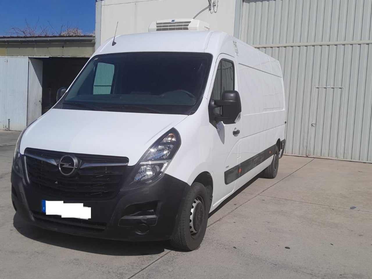 OPEL Movano 2.3 CDTI 96kW 130CV L3 H2 R 3.5t HD