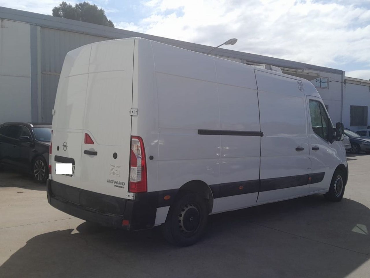 OPEL Movano 2.3 CDTI 96kW 130CV L3 H2 R 3.5t HD