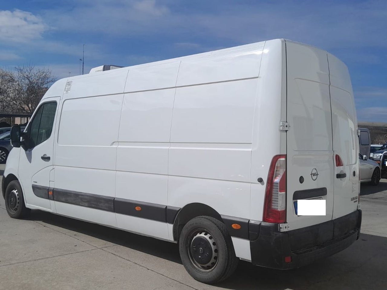 OPEL Movano 2.3 CDTI 96kW 130CV L3 H2 R 3.5t HD