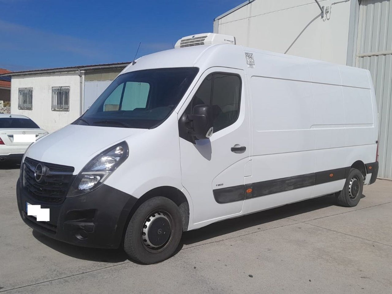 OPEL Movano 2.3 CDTI 96kW 130CV L3 H2 R 3.5t HD