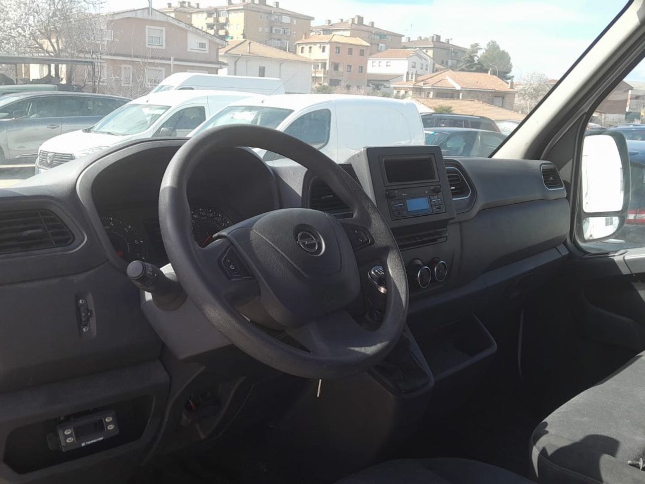 OPEL Movano 2.3 CDTI 96kW 130CV L3 H2 R 3.5t HD