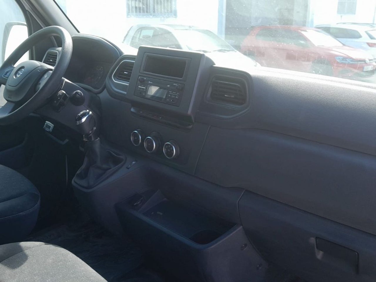 OPEL Movano 2.3 CDTI 96kW 130CV L3 H2 R 3.5t HD