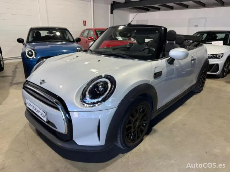 Mini Cabrio