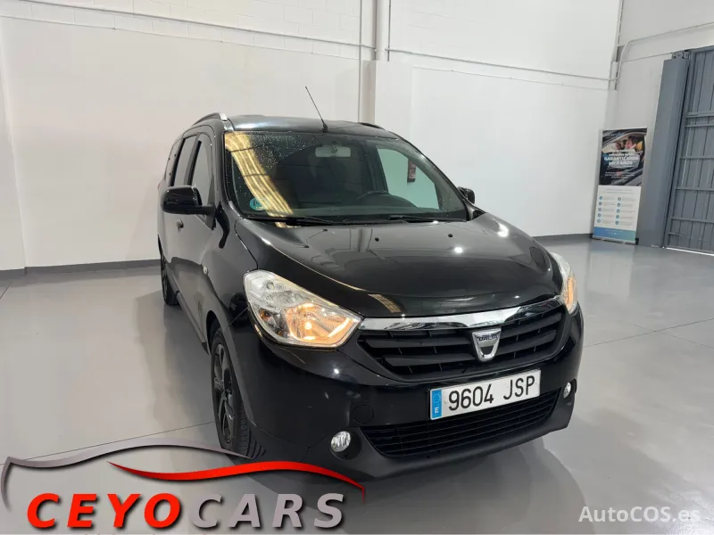 Dacia Lodgy