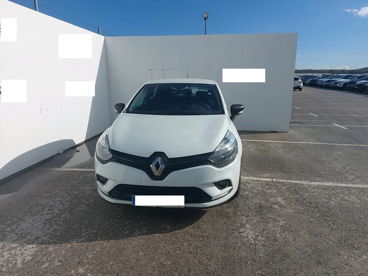 RENAULT Clio Business TCe 66kW 90CV GLP 18