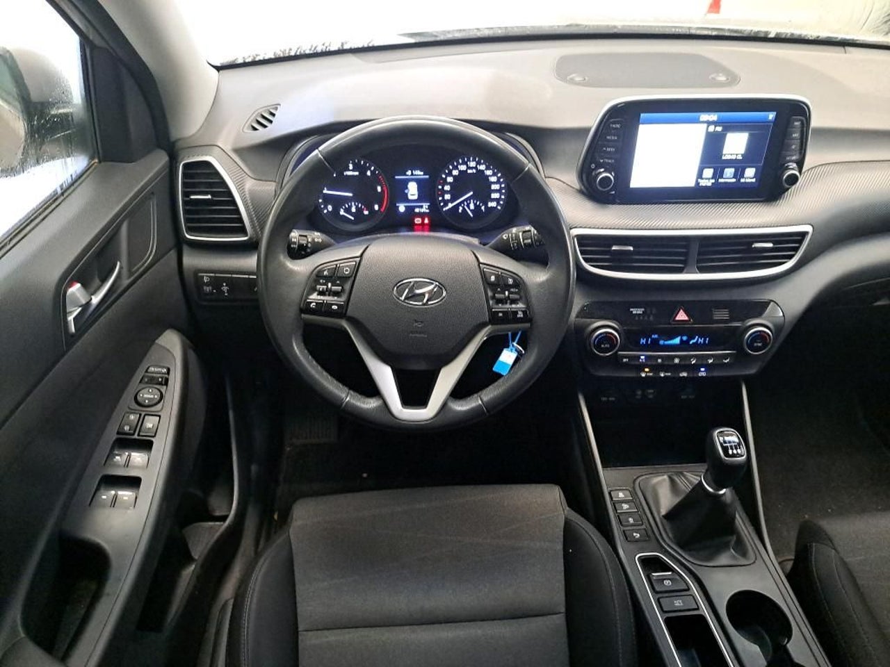 HYUNDAI TUCSON 1.6 CRDI 85kW 116CV 48V SLE 4X2