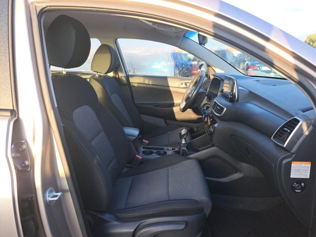 HYUNDAI TUCSON 1.6 CRDI 85kW 116CV 48V SLE 4X2
