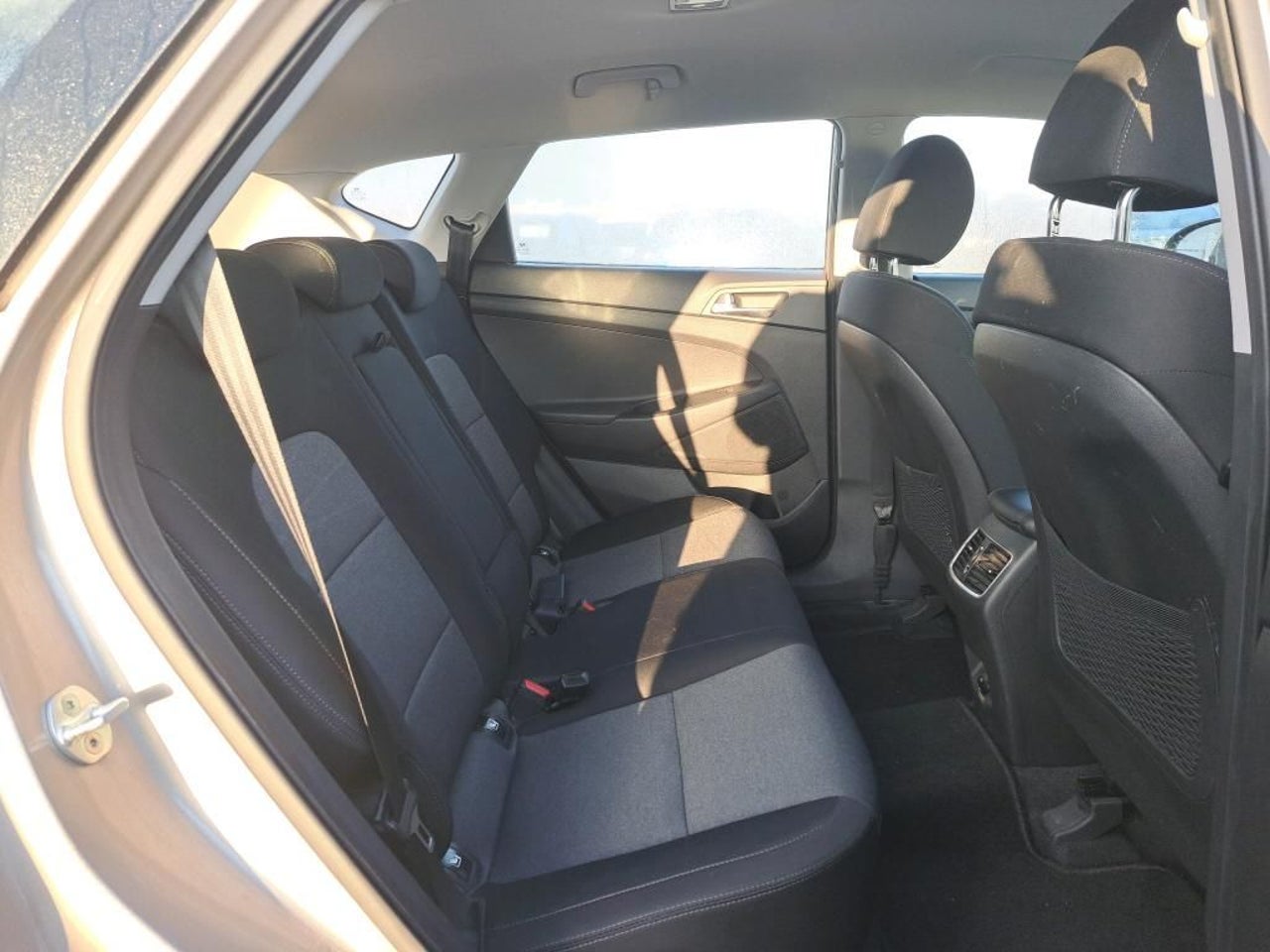 HYUNDAI TUCSON 1.6 CRDI 85kW 116CV 48V SLE 4X2