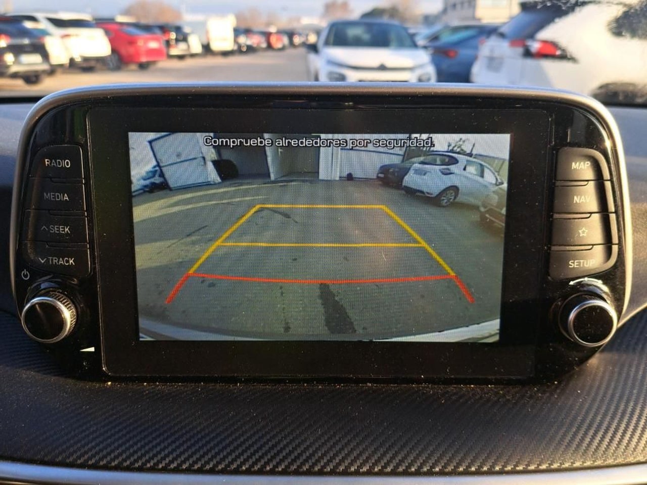HYUNDAI TUCSON 1.6 CRDI 85kW 116CV 48V SLE 4X2