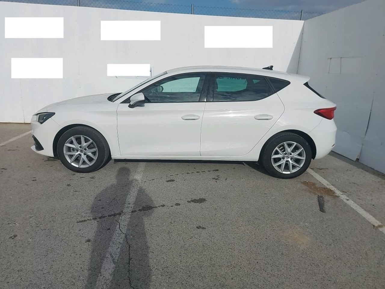 SEAT Leon 2.0 TDI 85kW SS Style