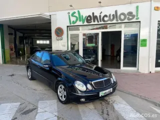 Mercedes-Benz Clase E