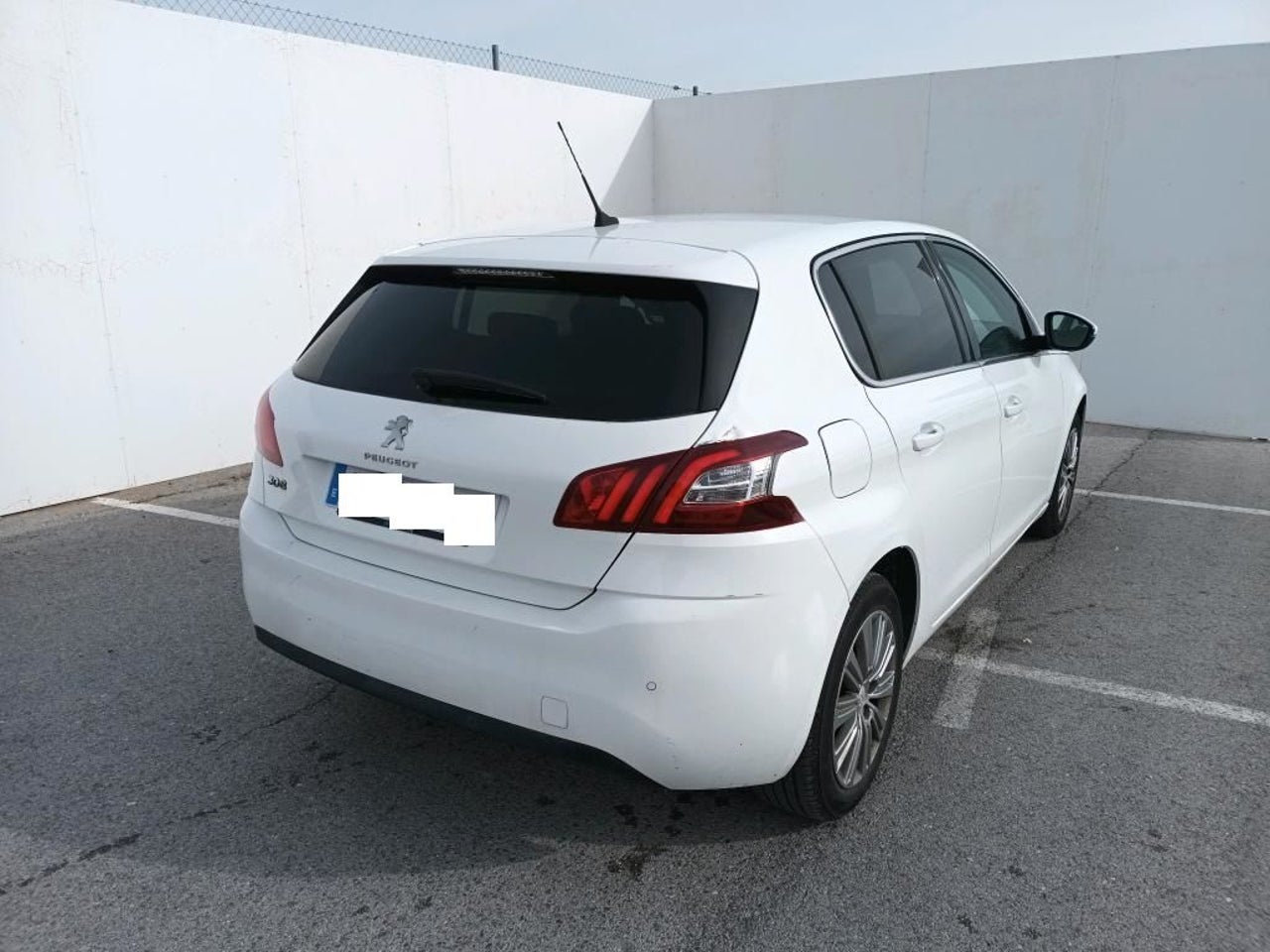 PEUGEOT 308 5p Allure Pack PureTech 130 SS