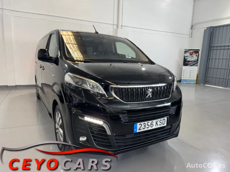 Peugeot Traveller