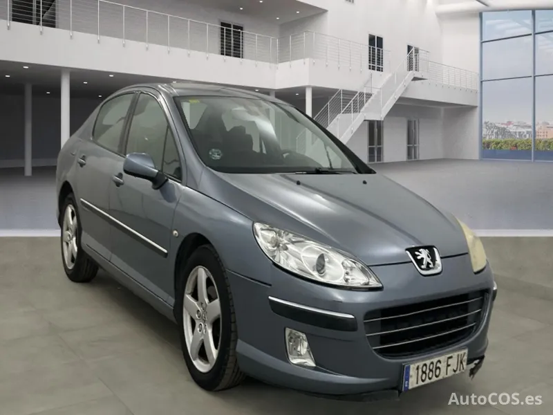 Peugeot 407