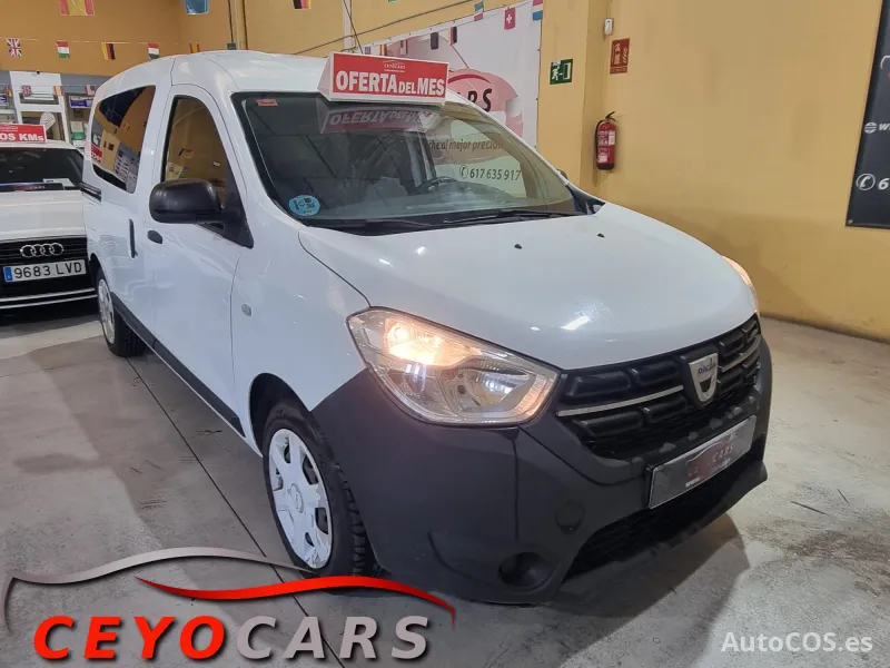 Dacia Dokker