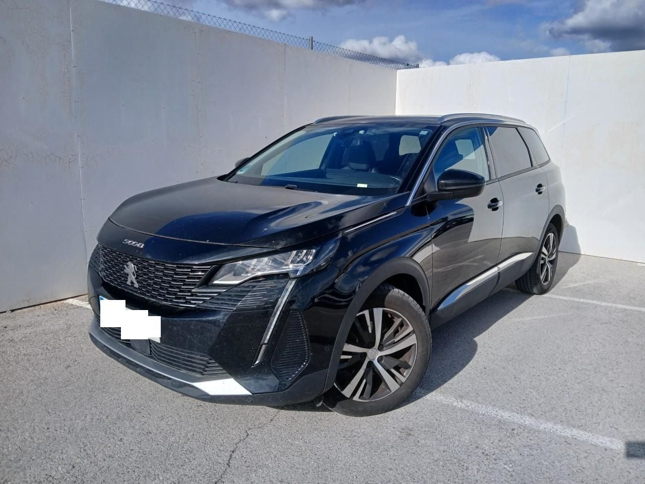 PEUGEOT 5008 1.5 BlueHDi 96kW SS Allure Pack EAT8