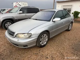 Opel Omega