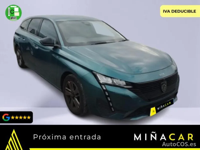 Peugeot 308 SW