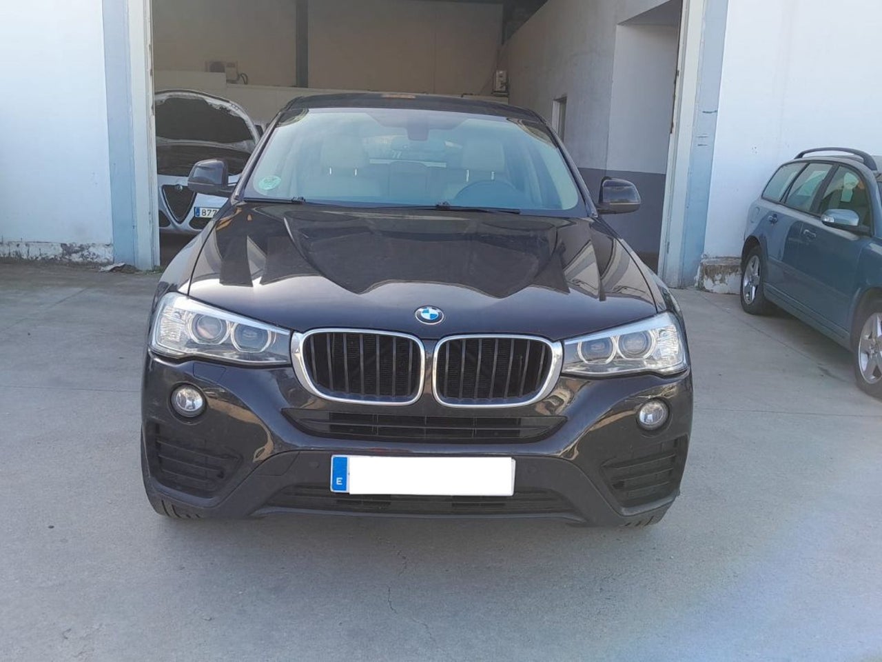 BMW X4 xDrive20d