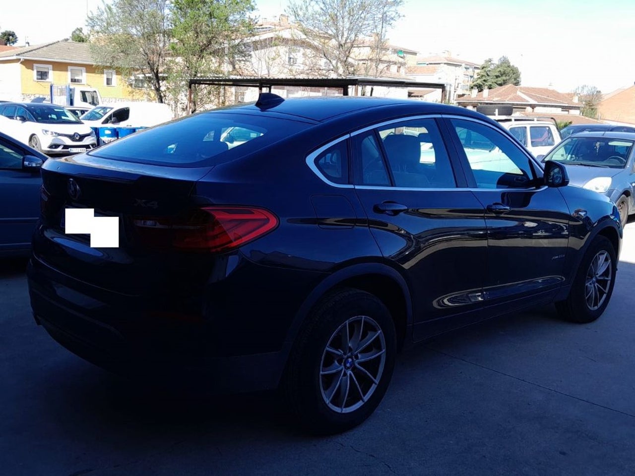 BMW X4 xDrive20d