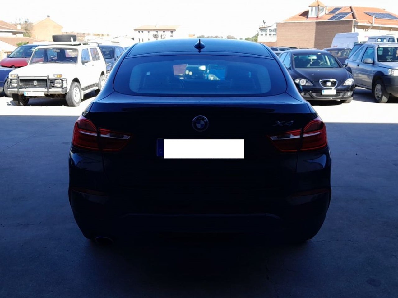 BMW X4 xDrive20d