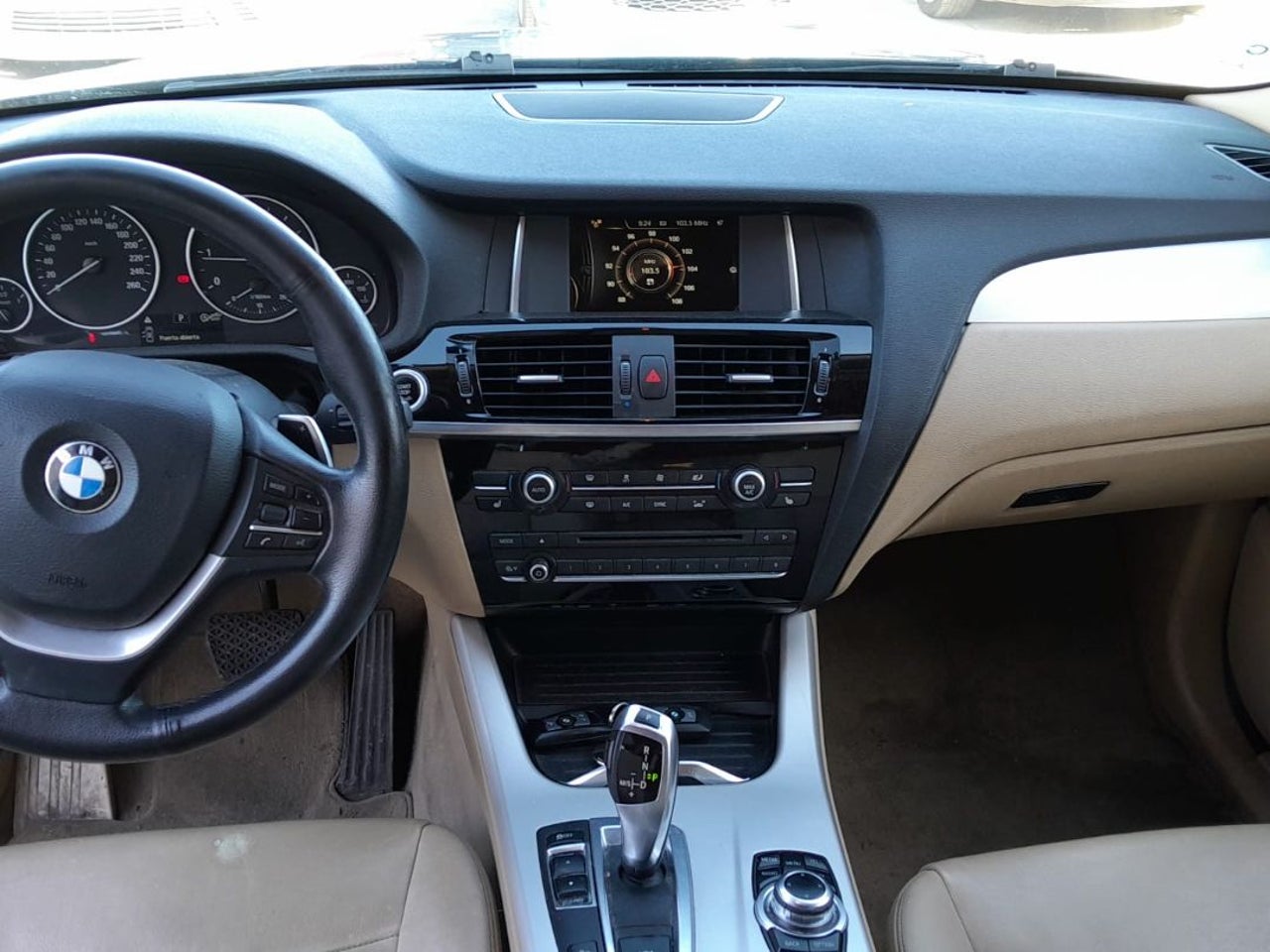 BMW X4 xDrive20d