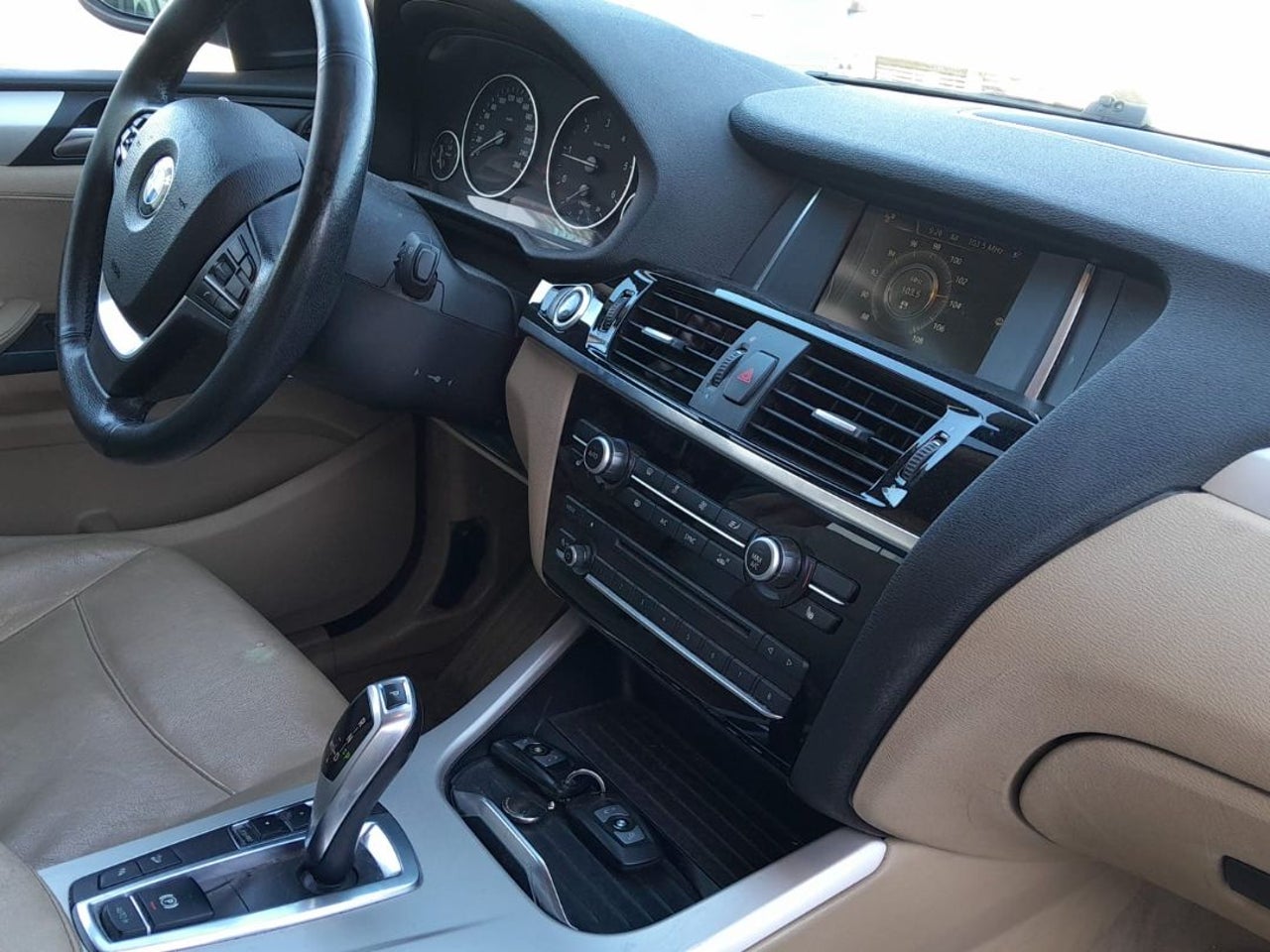 BMW X4 xDrive20d