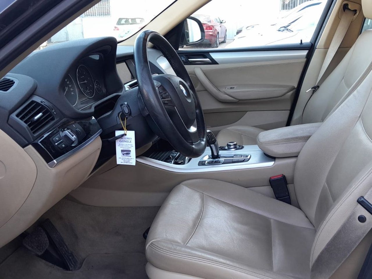 BMW X4 xDrive20d
