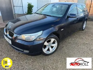BMW Serie 5 Touring