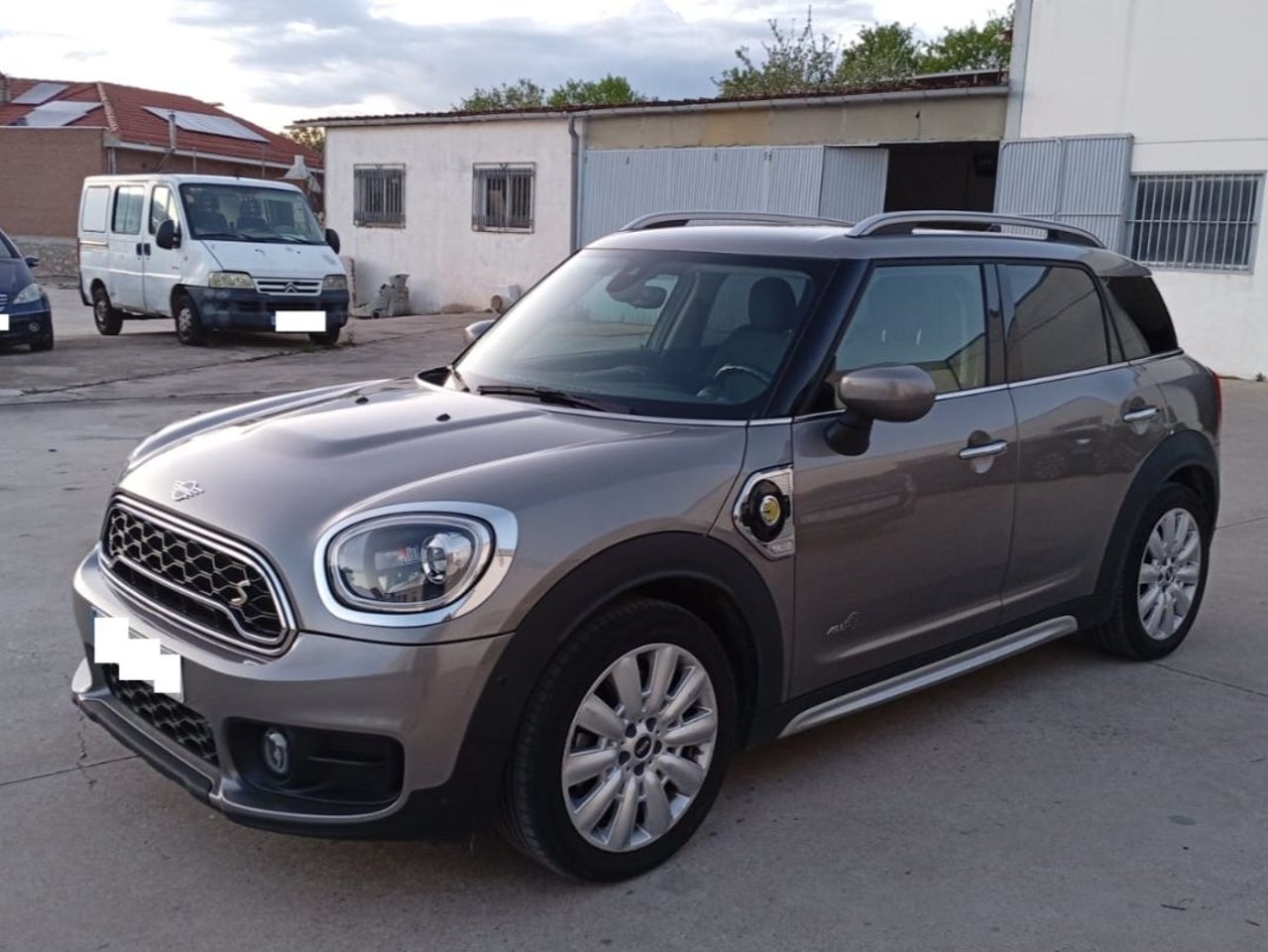 MINI Countryman Cooper S E ALL4