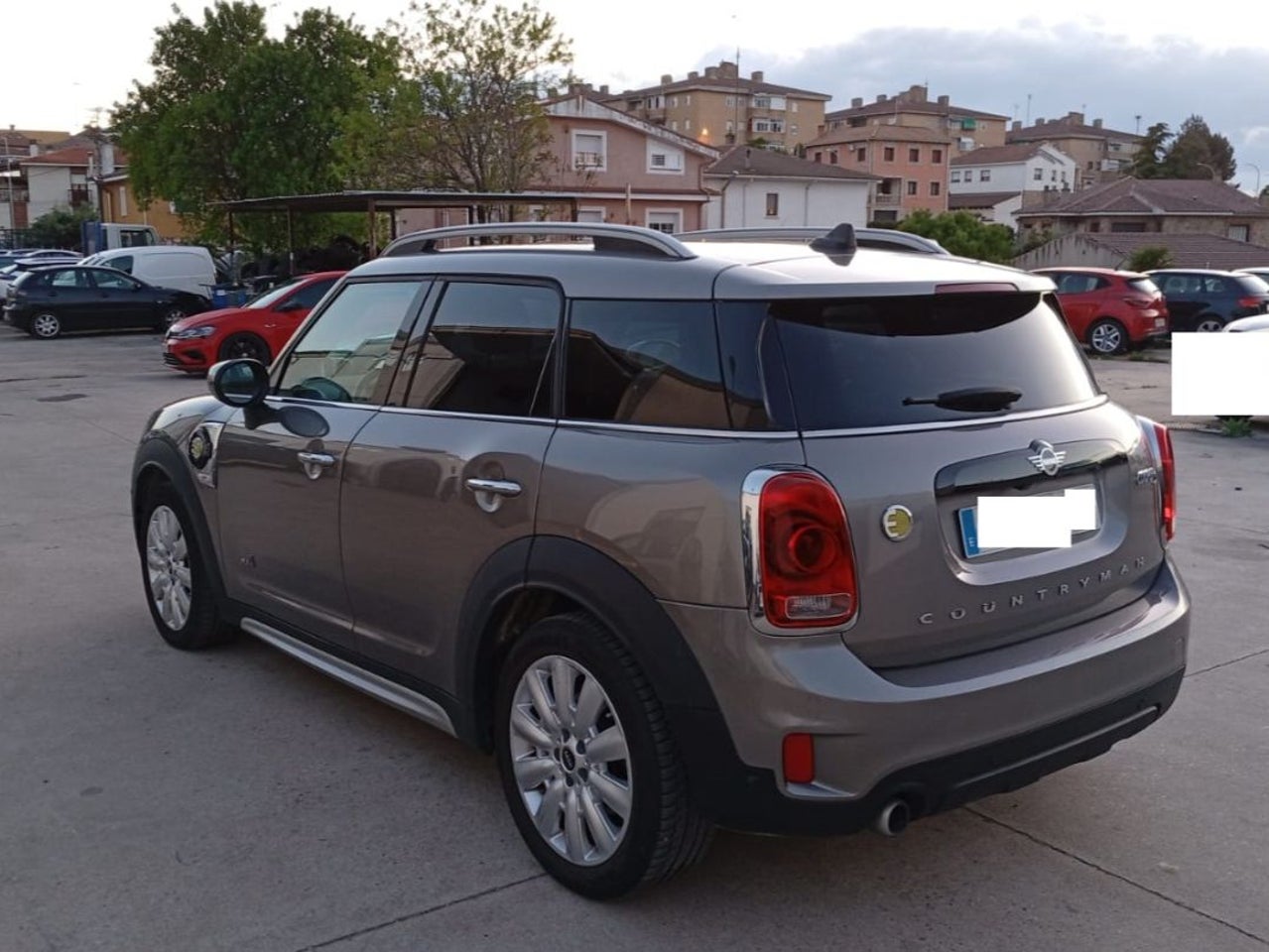 MINI Countryman Cooper S E ALL4