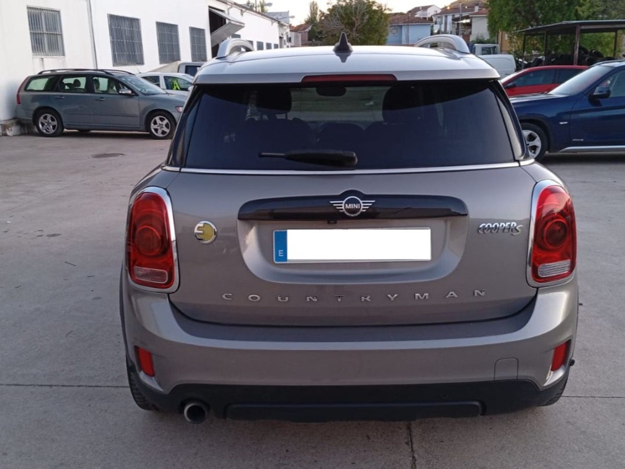 MINI Countryman Cooper S E ALL4