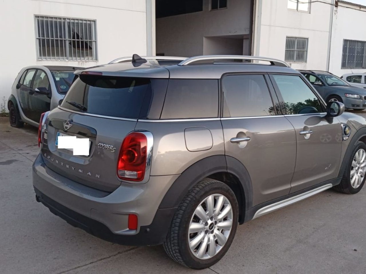 MINI Countryman Cooper S E ALL4