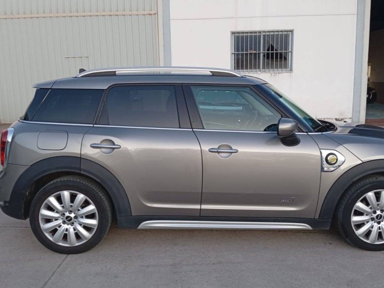 MINI Countryman Cooper S E ALL4