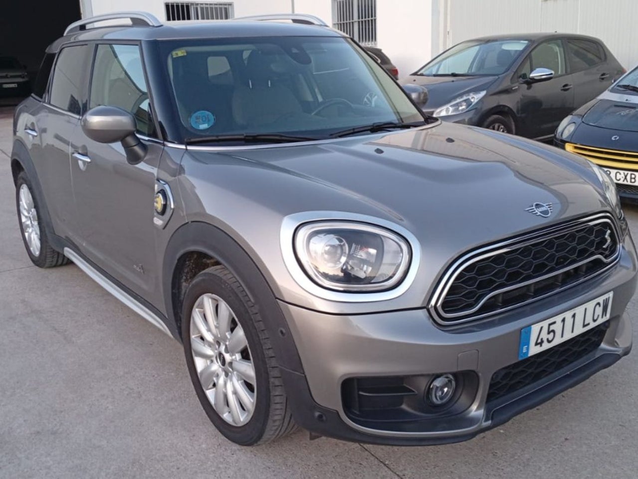 MINI Countryman Cooper S E ALL4
